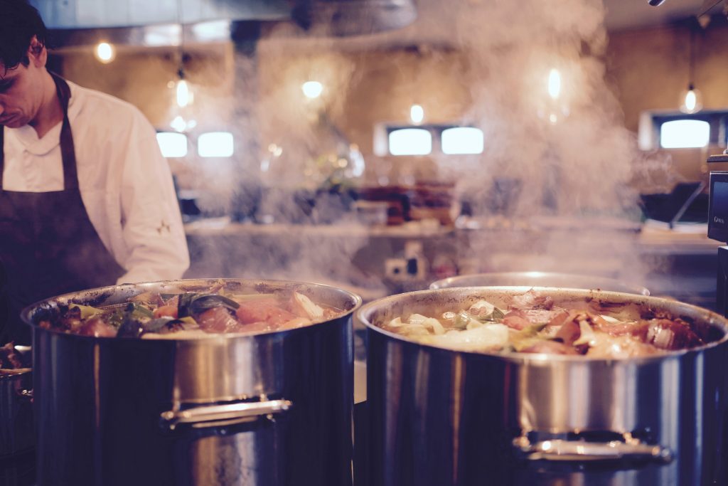 What you should know about the rise of cloud kitchens in the post-COVID era and why it matters for the catering industry