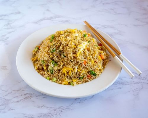 Autumn Court Chinese - Egg Fried Rice