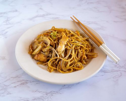 Autumn Court Chinese - Lo Mein