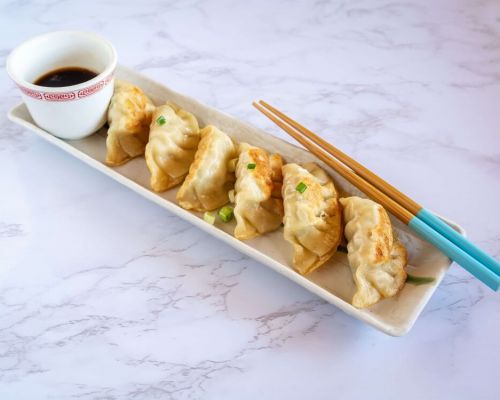 Autumn Court Chinese - Pork Potstickers