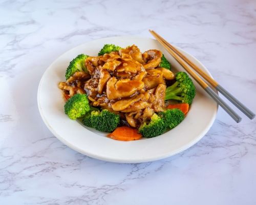 Autumn Court Chinese - Teriyaki Chicken