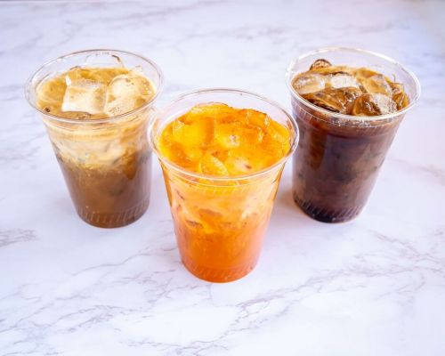 Autumn Court Chinese - Thai Iced Tea & Coffee