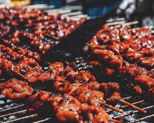 best bbq meal packages party catering fremont