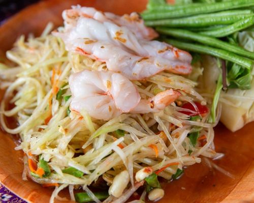 best caterer thai food