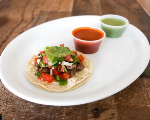 best taco healthy food
