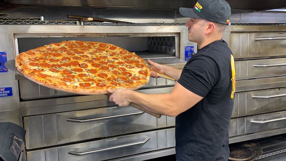 Big Papa's Pizza