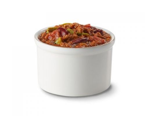 Bowl of Firehouse Chili