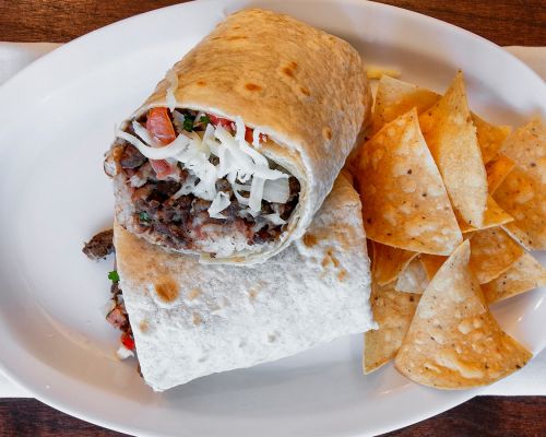 burrito wraps grab go office meals