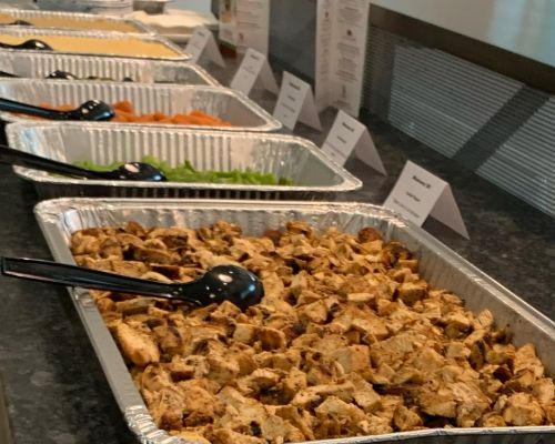 business catering packages chicago