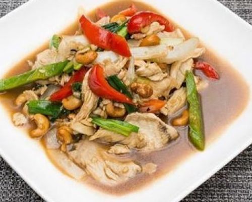 Thai Select Arlington VA - Drunken Noodles