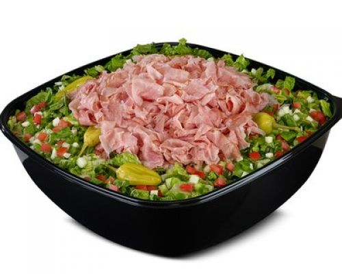 Chopped Deluxe Salad