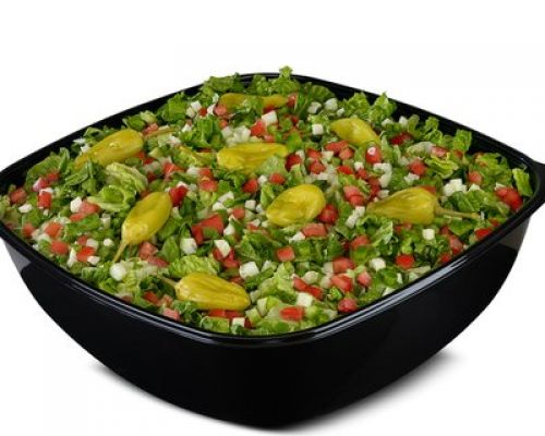 Chopped Salad