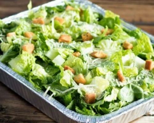 Dickey's Barbecue Pit - Caesar Salad