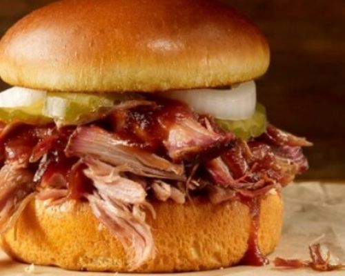 Dickey's Barbecue Pit - Pulled Pork Classic Sandwich