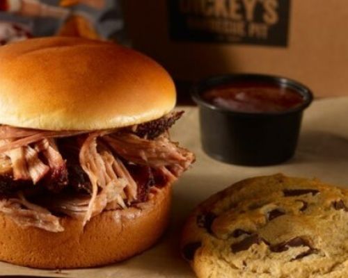 Dickey's Barbecue Pit - Standard Box Lunch
