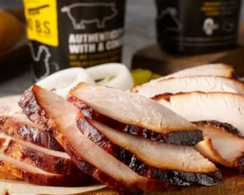 Dickey's Barbecue Pit - Turkey