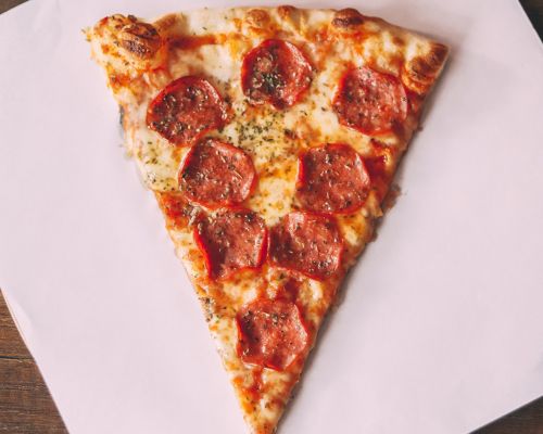 Dolce Carini - Thinnest Pizza 