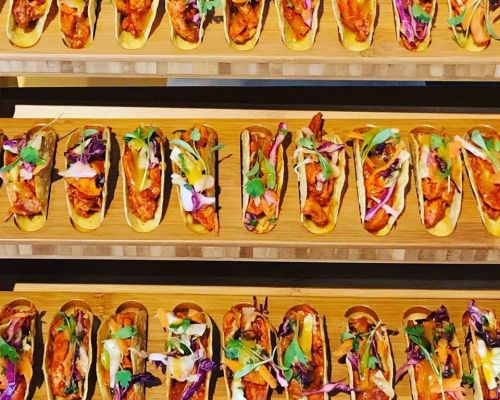 event catering taco bar private party catering san francisco