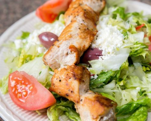 greek meals business catering