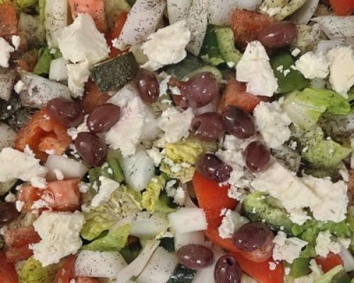 Haretna Mediterranean Cuisine - Greek Salad