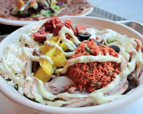 healthy bowls catering team lunch ideas grab go meals