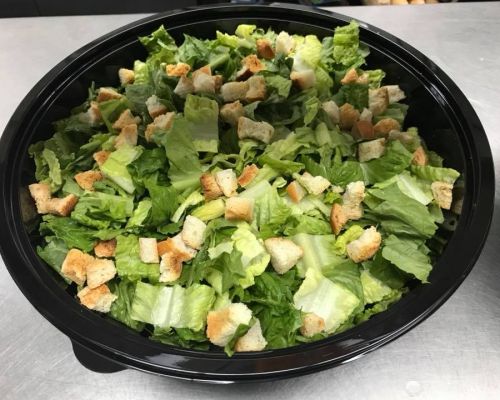 healthy salad corporate lunch catering miami team order