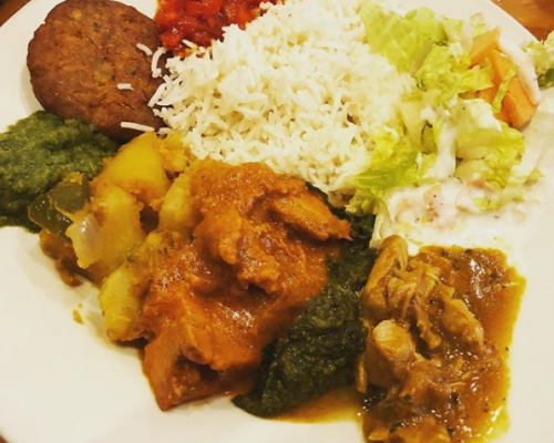 indian cuisine party catering family meal packages brookline