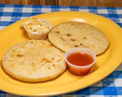 La Costa Del Sol San Jose - Pupusa