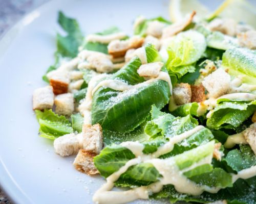 Old Nelson Food Market - Caesar Salad