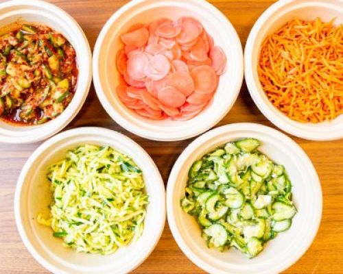Perillas Korean Kitchen - House Gochujang Sauce