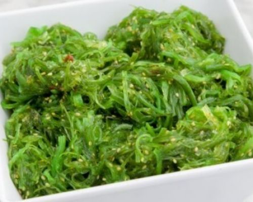 Poke Life San Francisco CA - Seaweed Salad