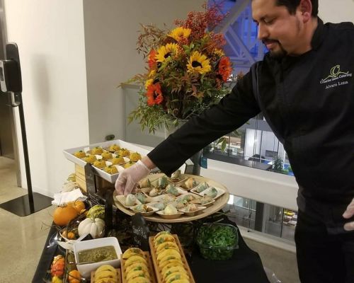 private caterer san francisco personal chef event catering