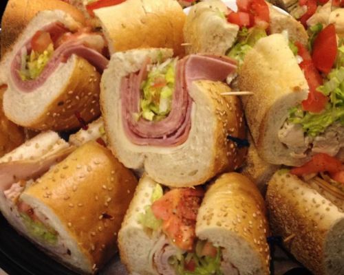 sandwich catering plymouth meeting corporate caterers