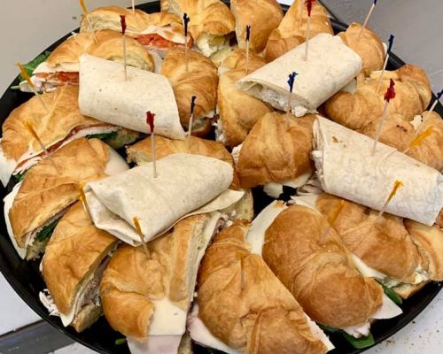 sandwich party catering orlando quick snack