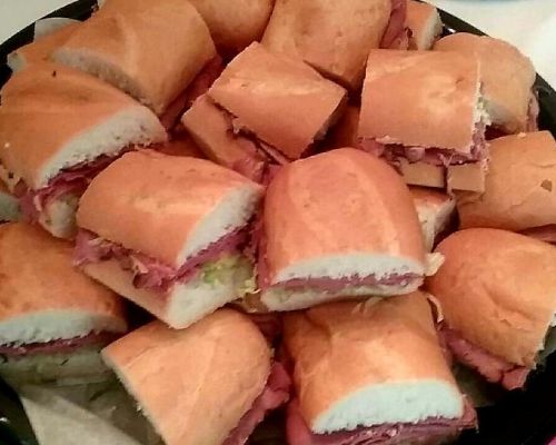 sandwich platters milwaukee catering services