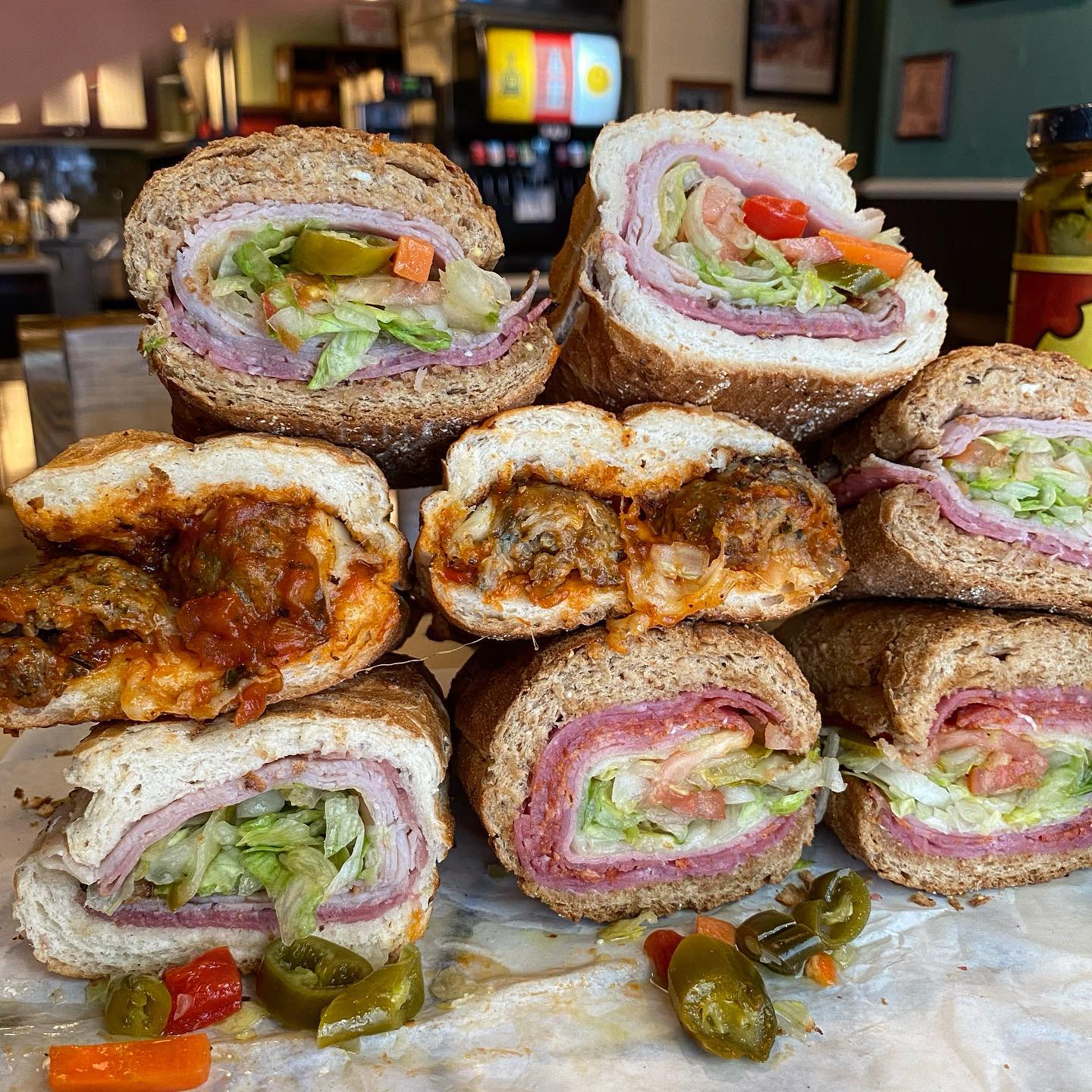 Potbelly Sandwich Works Catering - Elmhurst, IL Restaurant