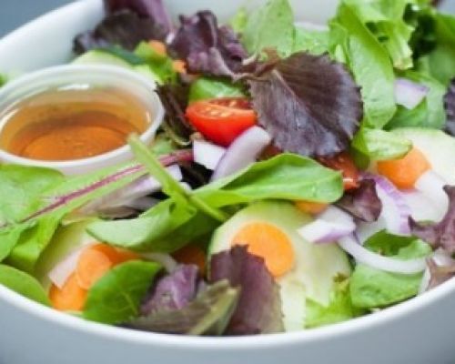 Old Nelson Food Market - Simple Leaf Salad