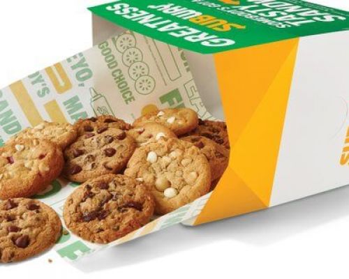Subway Montebello - Assorted Box Lunch Meal Bundle