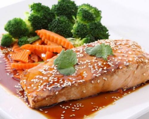 thai high protein foods