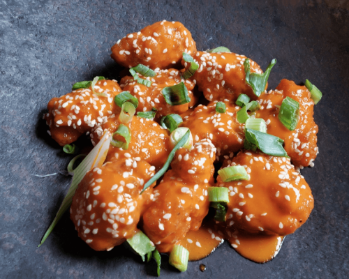 Boneless & Traditional Wings