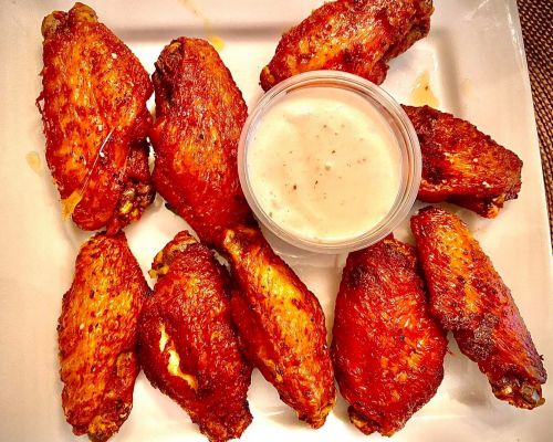 wings party catering food trays delivery tampa