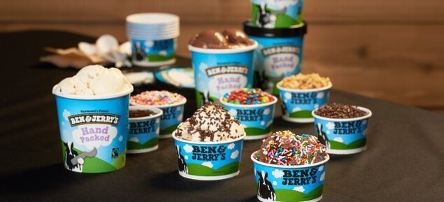 Ben & Jerry’s Catering in Atlanta, GA - Delivery Menu from CaterCurator