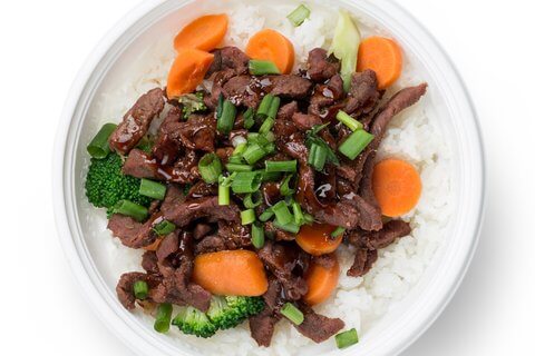 Angus Beef Bowl