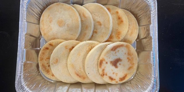 Arepas