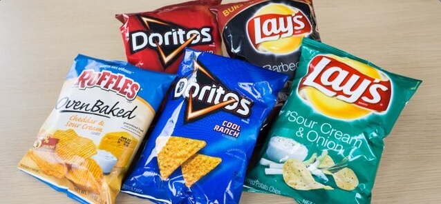 Assorted Chips