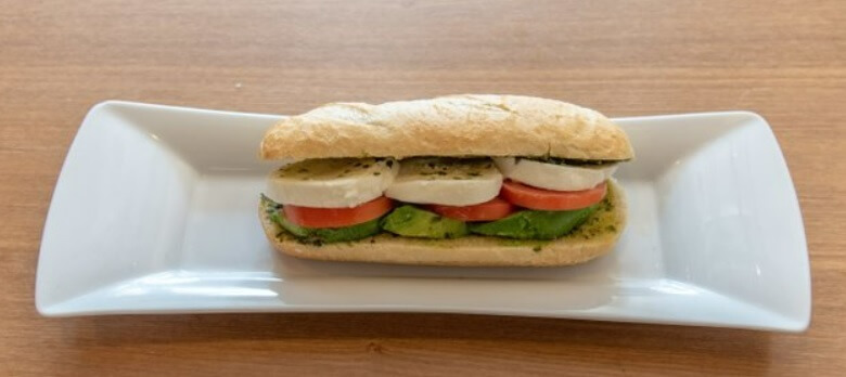 Assorted Sandwich & Wrap Tray