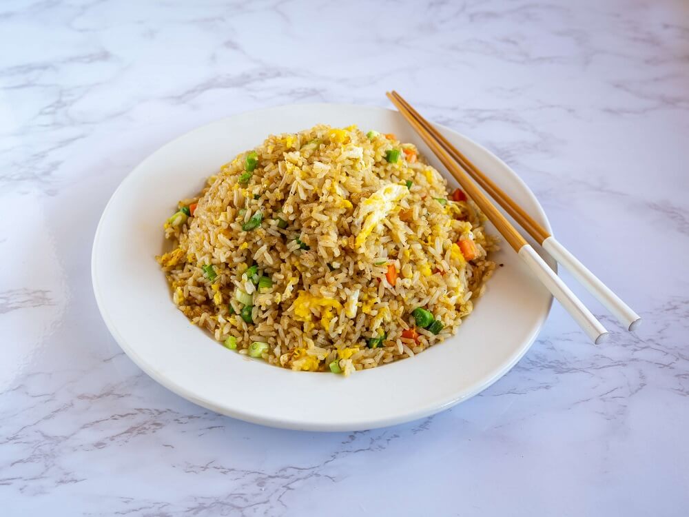 Egg Fried Rice