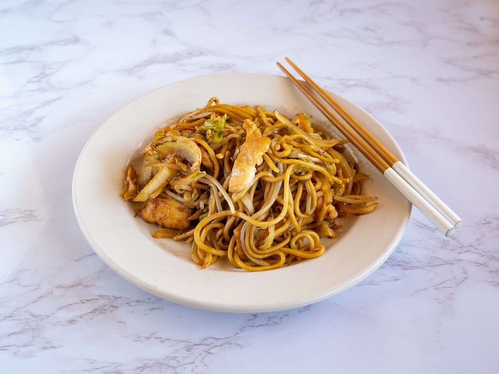 Lo Mein