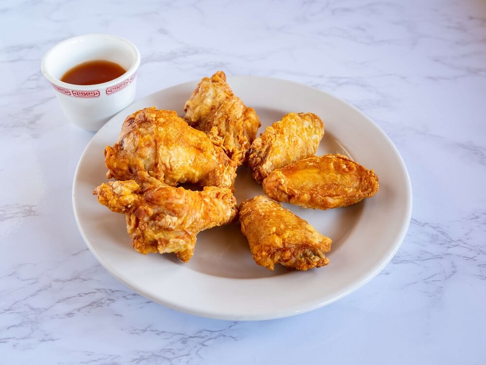 Shanghai Chicken Wings