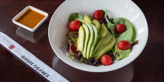 Avocado Salad